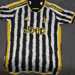 Juventus 2023/2024 Home Jersey